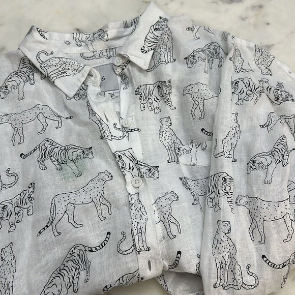 Rails bottom front shirt - Picture 7 of 7